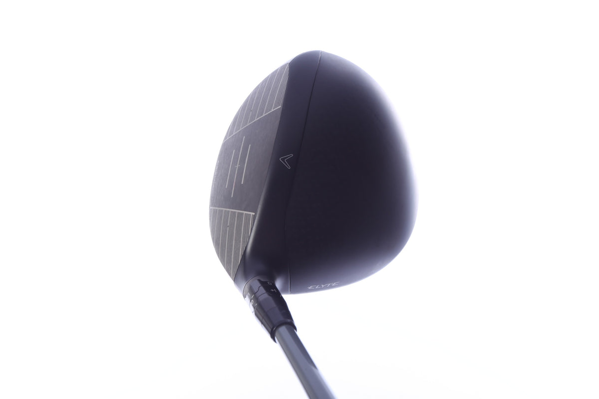 Used Callaway Elyte Driver - 10.5 Degrees - Regular Flex Project X DENALI Charcoal - Right-Handed