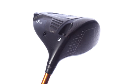 Used Ping G425 MAX Driver - 9 Degrees - Stiff Flex Aldila NVS Orange  - Right-Handed