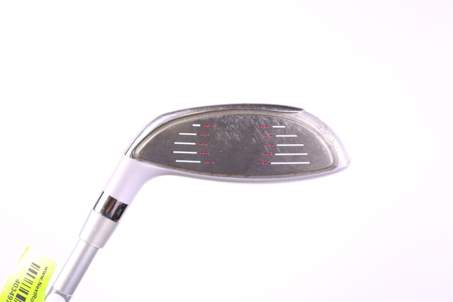Used Cobra Max 5H Hybrid - Right-Handed - 26 Degrees - Ladies Flex-Next Round
