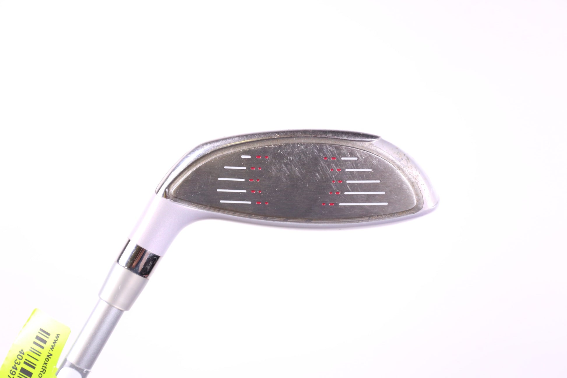 Used Cobra Max 5H Hybrid - Right-Handed - 26 Degrees - Ladies Flex-Next Round