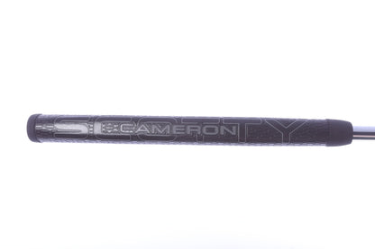 Used Titleist Scotty Cameron Phantom Black Limited 11 Putter - Right-Handed - 34 in - Mallet