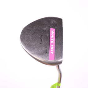 Used Odyssey White Hot Pro V-Line Putter - Right-Handed - 35 in - Mallet-Next Round