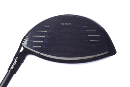Used TaylorMade Qi10 MAX Driver - 10.5 Degrees - Seniors Flex Fujikura Ventus Blue - Right-Handed