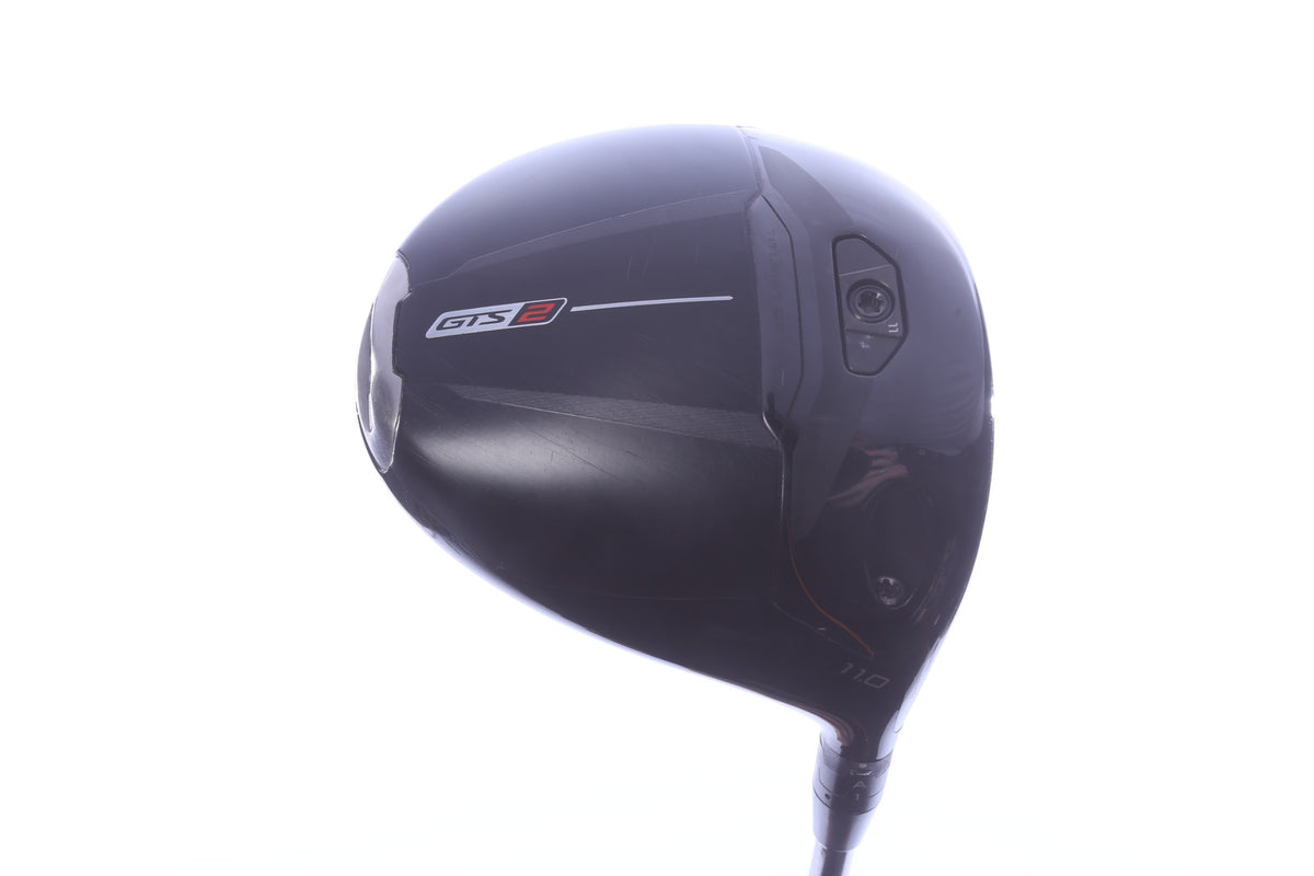 Used Titleist GTS2 Driver - 11 Degrees - Regular Flex Mitsubishi Fubuki - Right-Handed