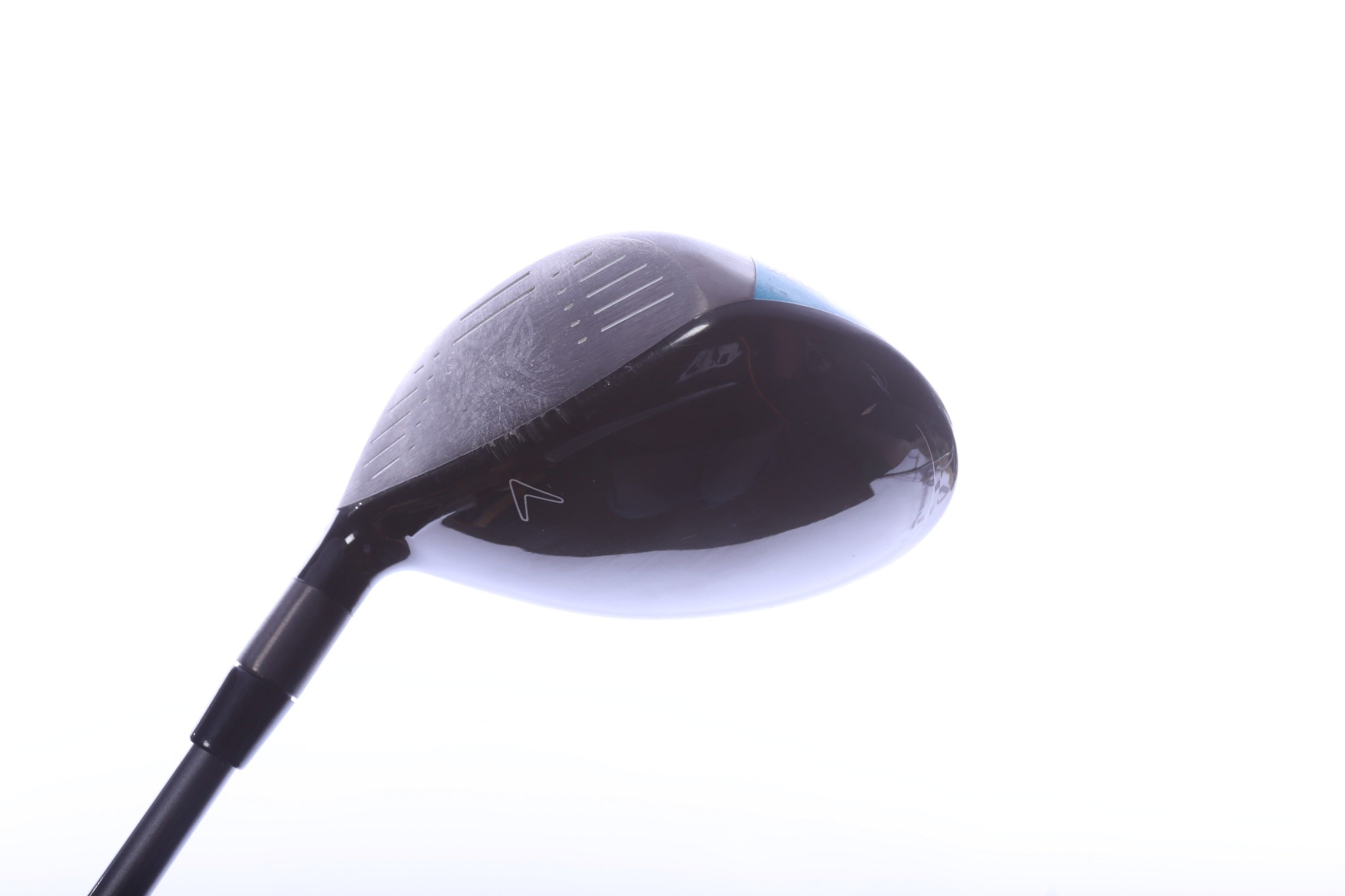 Used Callaway Rogue 4-Wood - Right-Handed - 17 Degrees - Stiff Flex