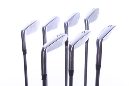 Used Titleist 2021 T200 Iron Set - Right-Handed - 4-PW - Stiff Flex