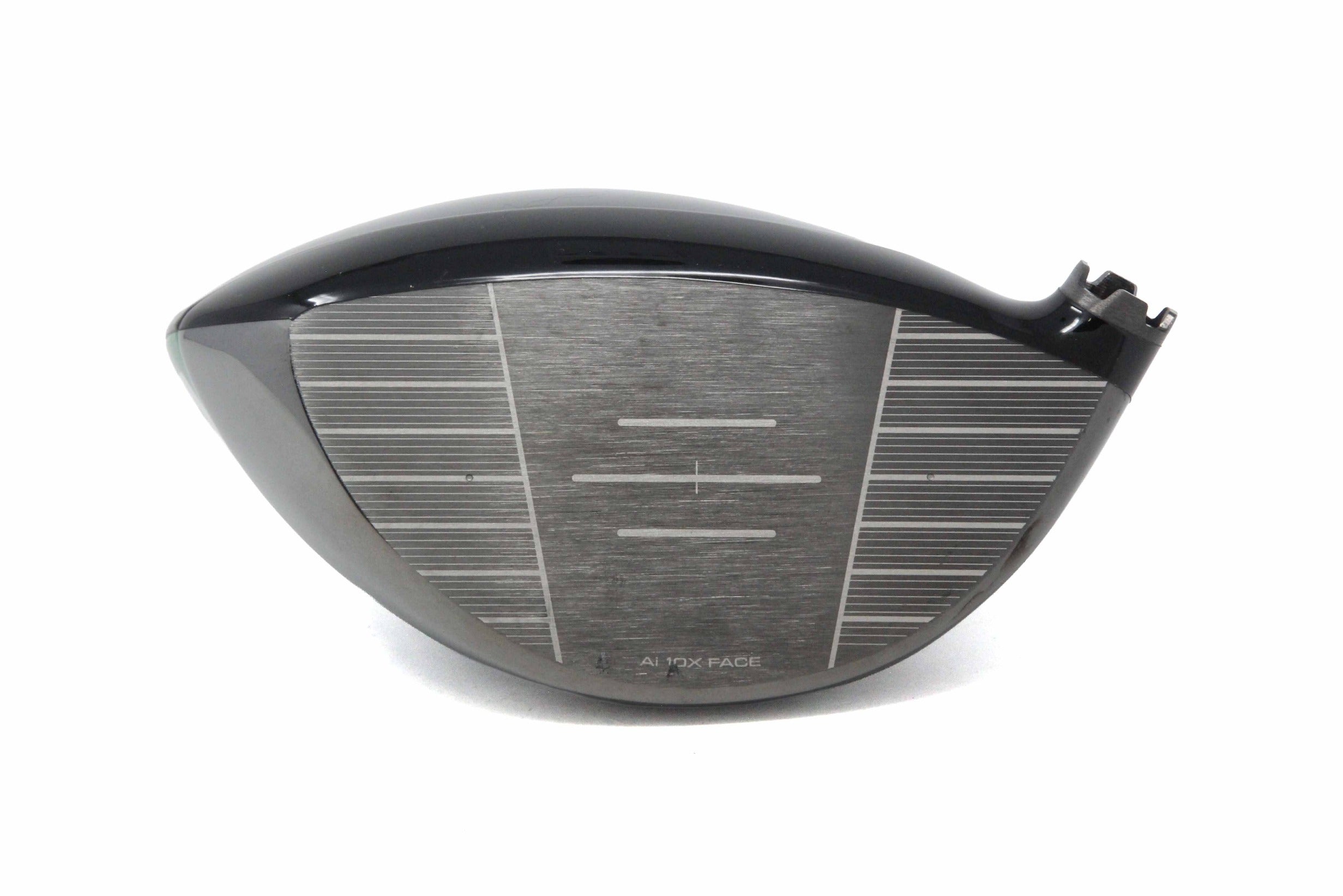 Used Callaway Elyte Triple Diamond Driver - HEAD ONLY - Right-Handed - 9 Degrees