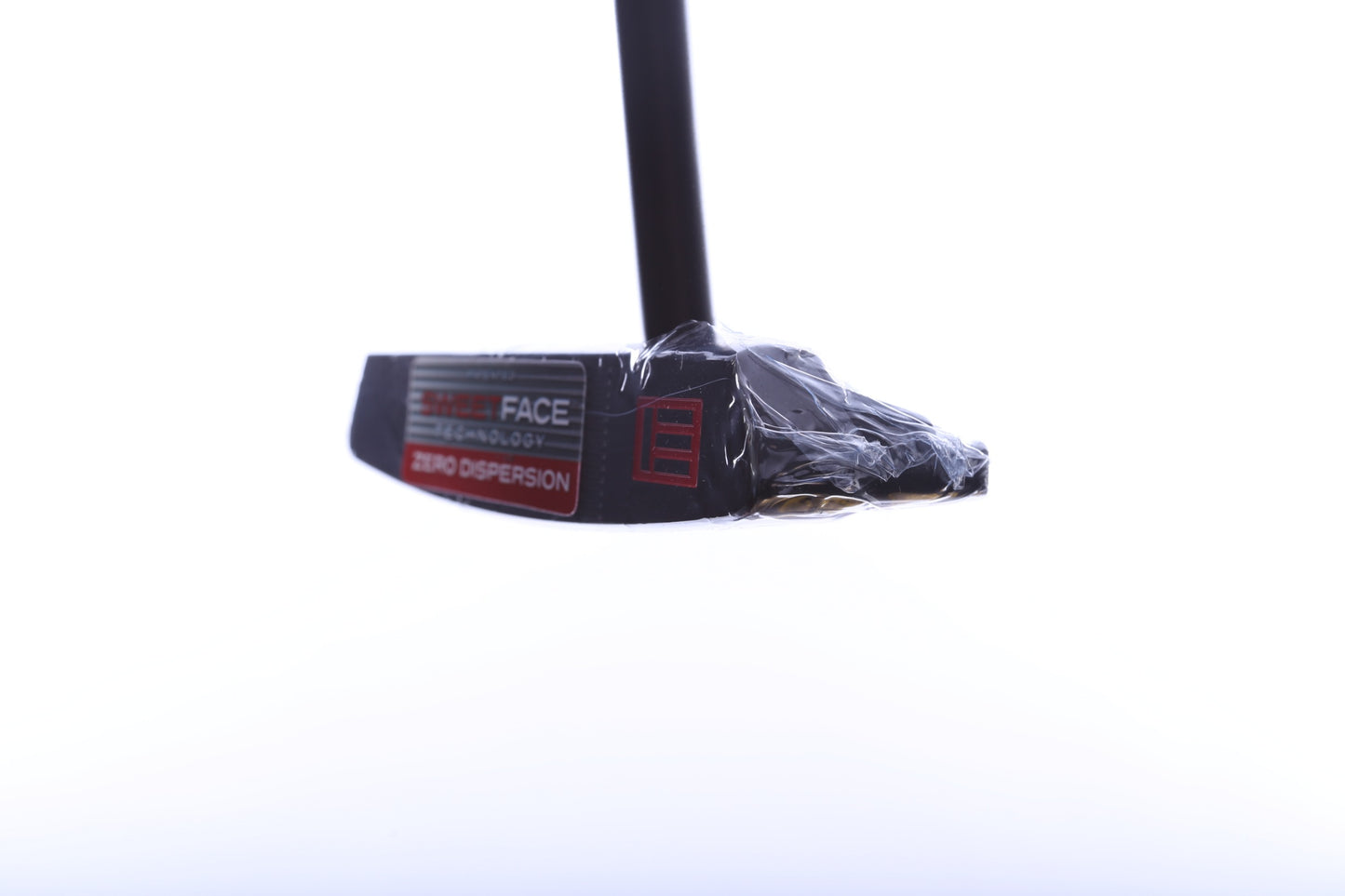 Used Evnroll ER2 Black MidBlade Putter - Right-Handed - 35.25 in - Blade