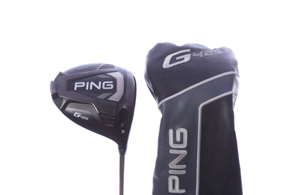 Used Ping G425 MAX Driver - 9 Degrees - Stiff Flex Ping Tour Chrome - Right-Handed