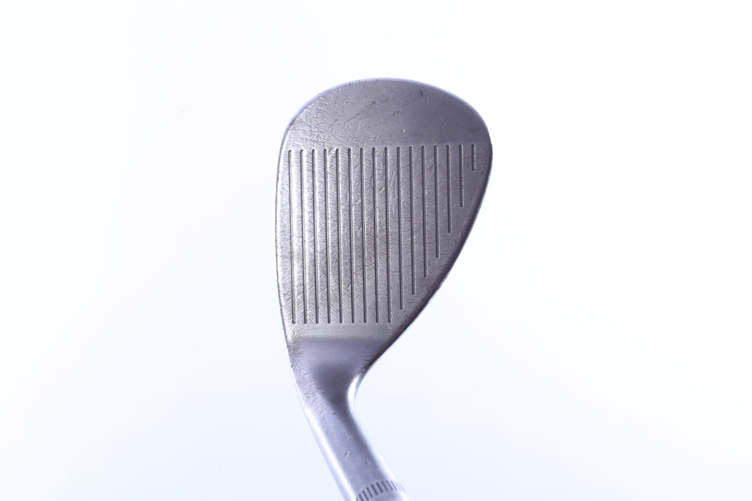 Used Callaway MD3 Milled Black Lob Wedge - Right-Handed - 58 Degrees - Stiff Flex-Next Round