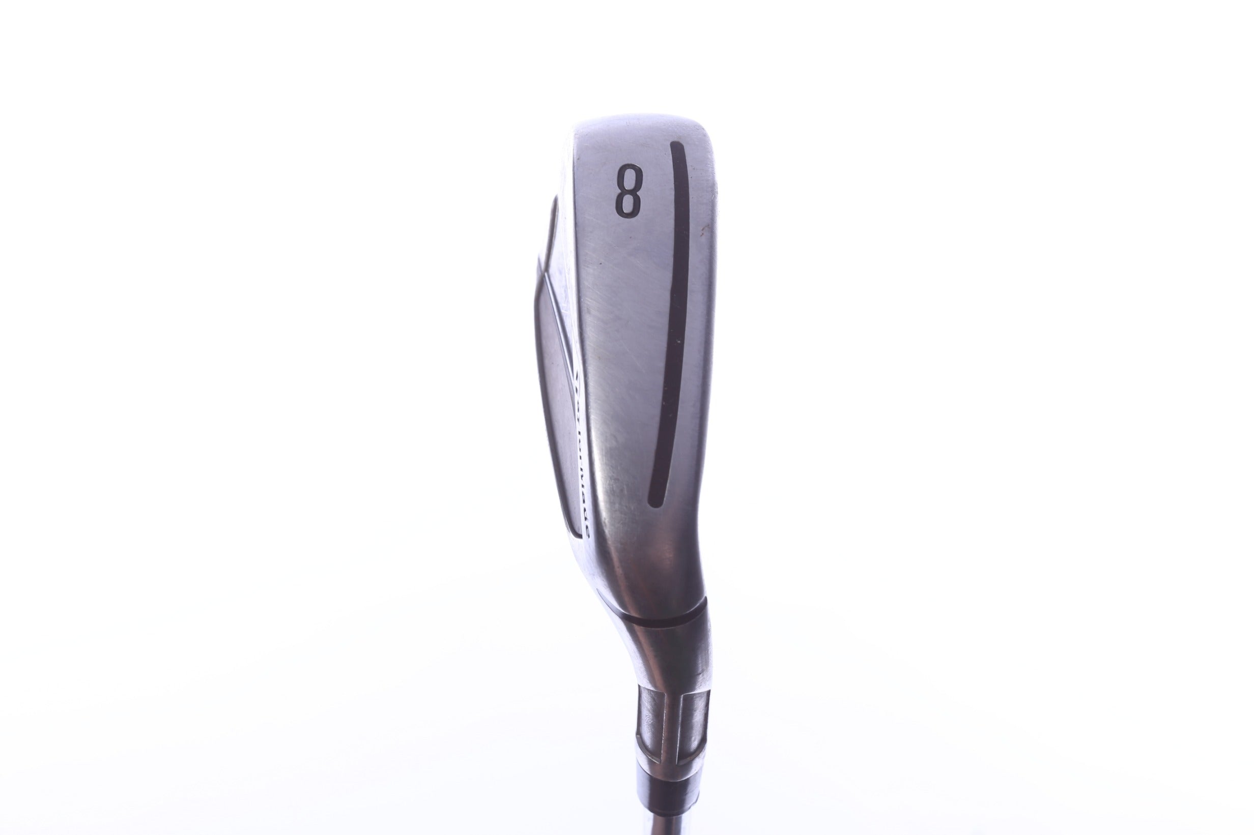 Used TaylorMade STEALTH Single 8-Iron - Right-Handed - Regular Flex