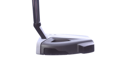 Used TaylorMade Spider EX Platinum Putter - Right-Handed - 36 in - Mallet