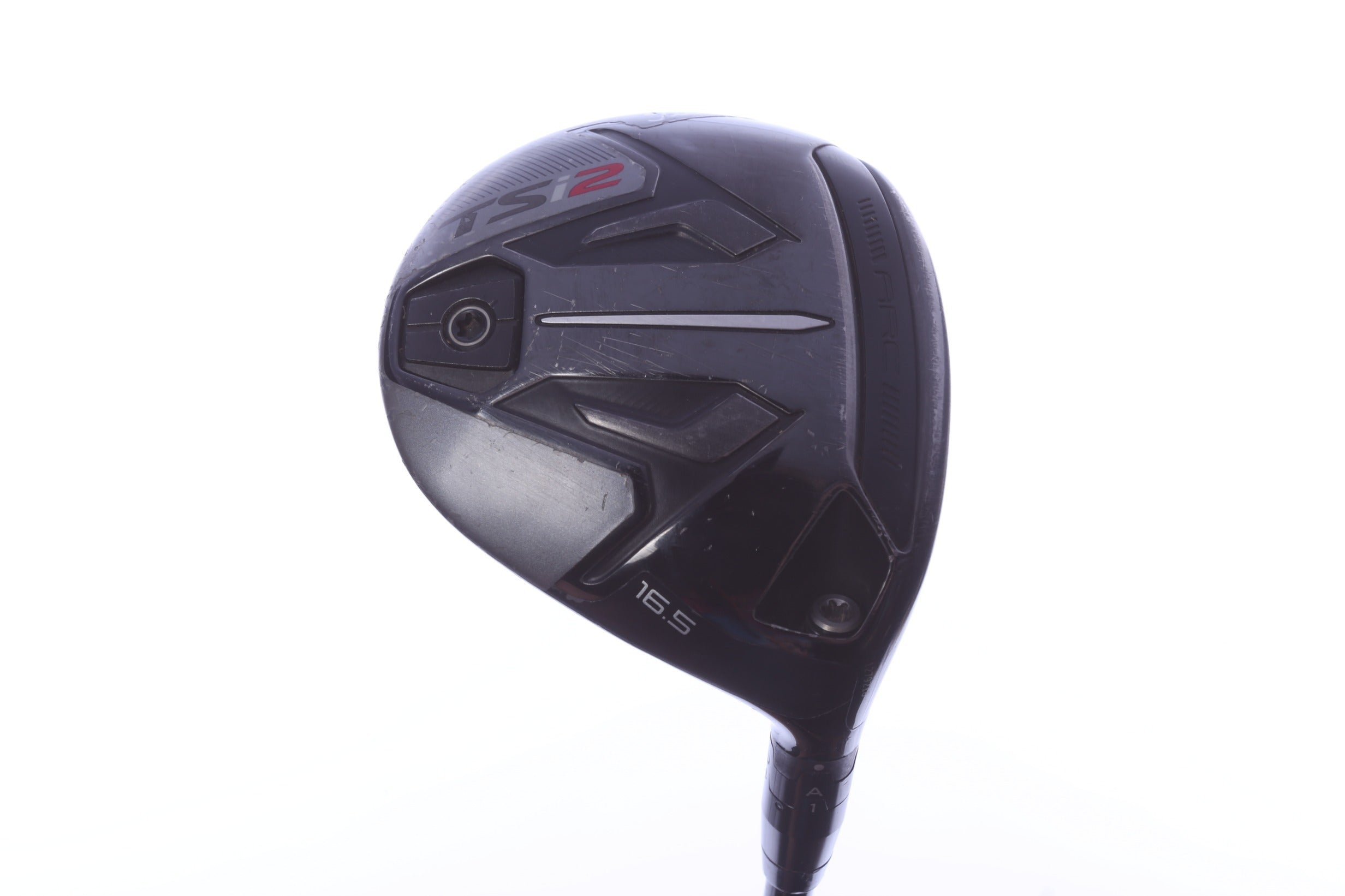 Used Titleist TSi2 4-Wood - Right-Handed - 16.5 Degrees - Regular Flex