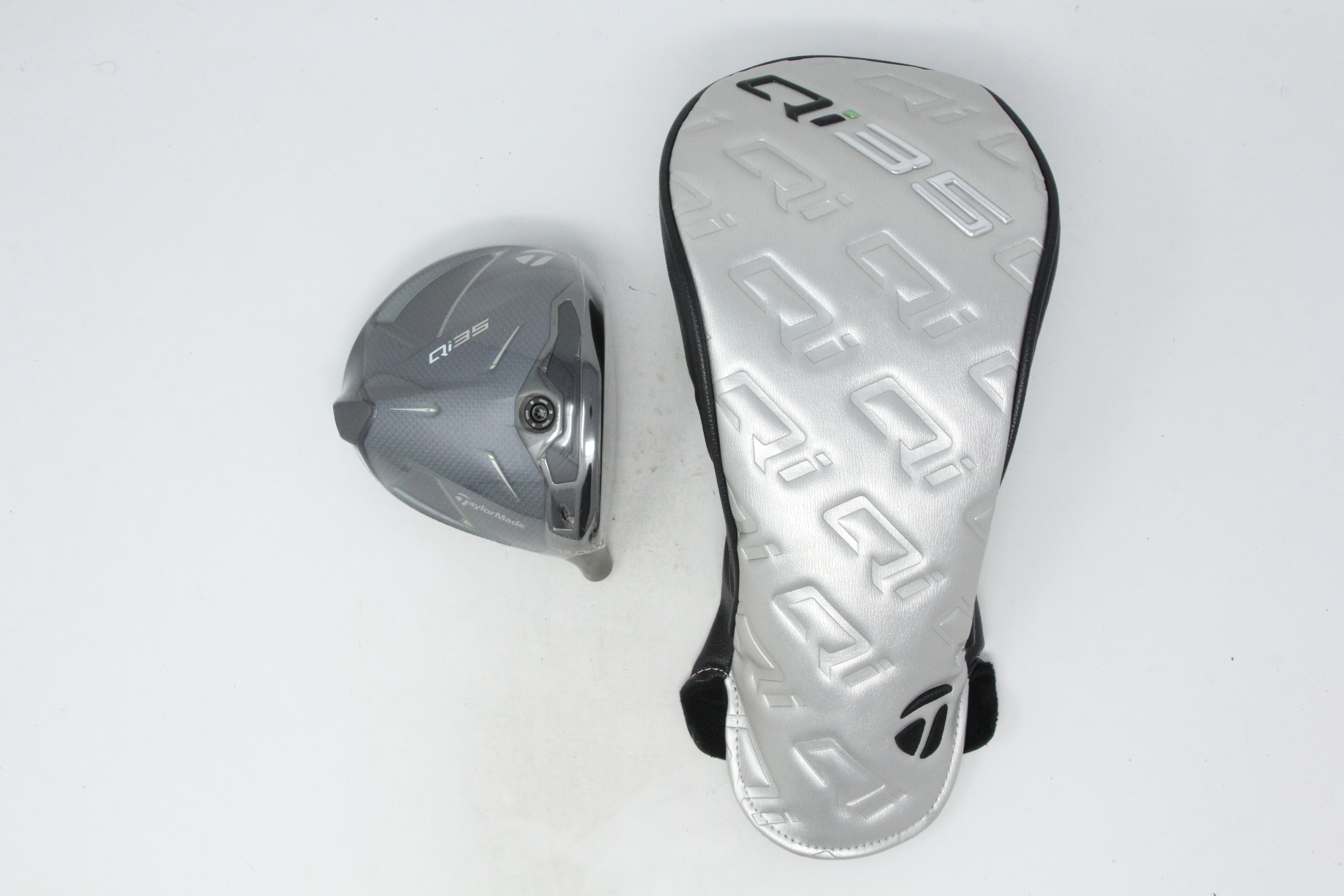 Used TaylorMade Qi35 Driver - HEAD ONLY - Right-Handed - 12 Degrees-Next Round