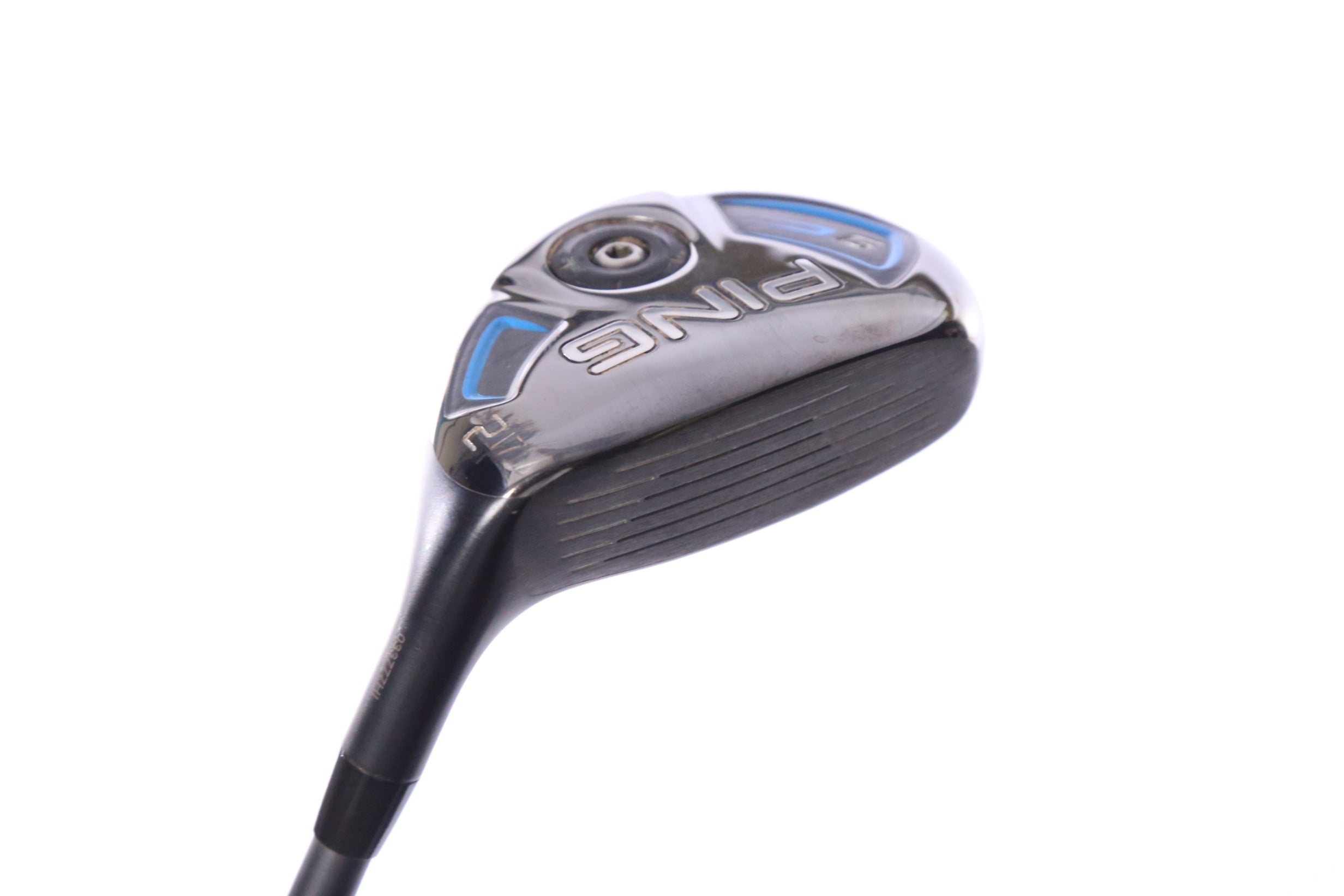 Used Ping G 2H Hybrid - Right-Handed - 17 Degrees - Stiff Flex