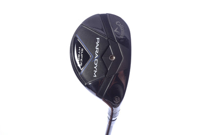 Used Callaway Paradym Super 2H Hybrid - Right-Handed - 16 Degrees - Regular Flex