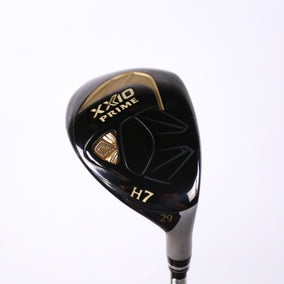 Used XXIO Prime 11 7H Hybrid - Right-Handed - 29 Degrees - Regular Flex-Next Round