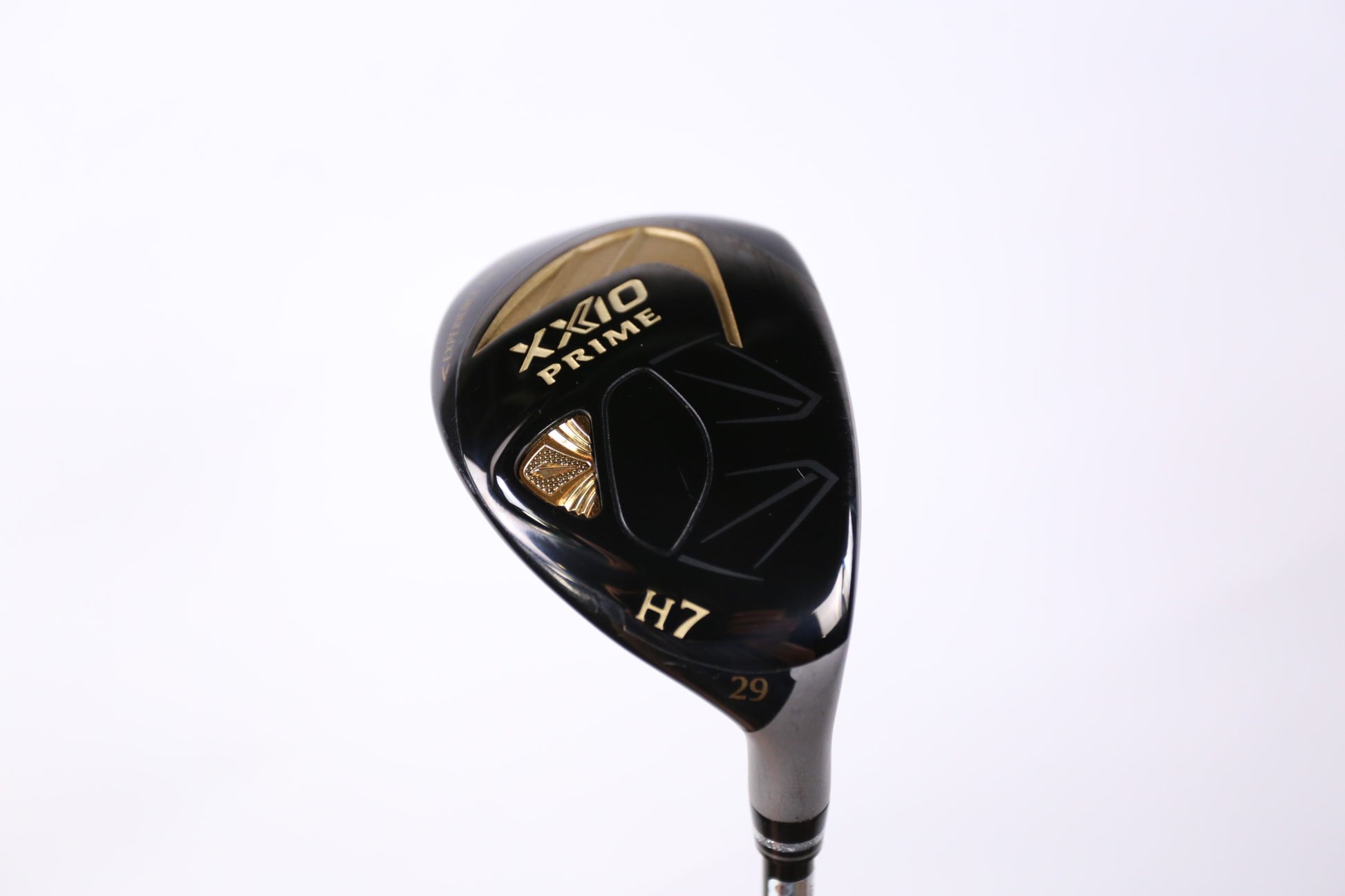 Used XXIO Prime 11 7H Hybrid - Right-Handed - 29 Degrees - Regular Flex-Next Round