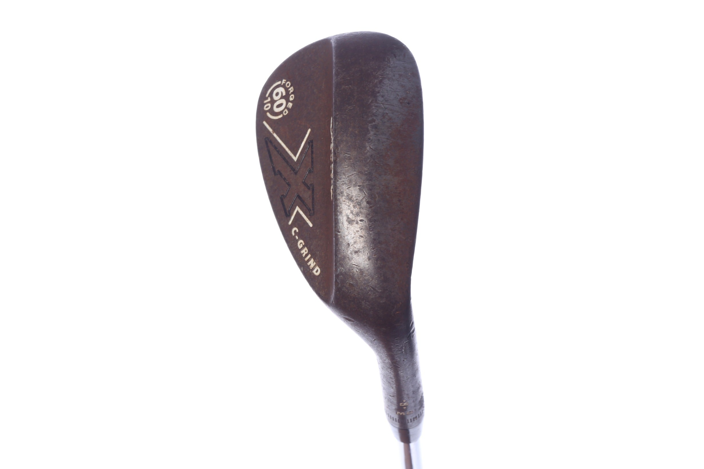Used Callaway X Forged Lob Wedge - Right-Handed - 60 Degrees - Wedge Flex-Next Round