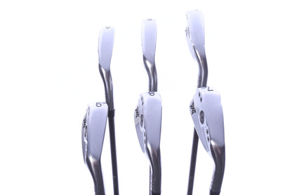 Used PXG 0311 P GEN4 Iron Set - Right-Handed - 4-9 - Stiff Flex-Next Round
