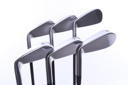 Used TaylorMade 2024 P770 Iron Set - Right-Handed - 5-PW - Stiff Flex-Next Round