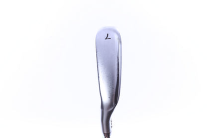Used Cobra RAD Speed One Length Single 7-Iron - Left-Handed - Regular Flex-Next Round