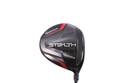 Used TaylorMade STEALTH 3-Wood - Right-Handed - 15 Degrees - Regular Flex