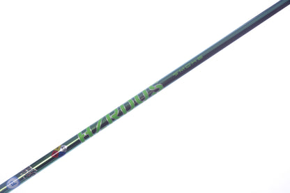 Used Project X HZRDUS Smoke Green Small Batch Fairway Wood Shaft Stiff Flex Graphite - 42 in - Callaway Opti-Fit Adapter-Next Round