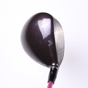 Used Callaway Big Bertha REVA 23 3-Wood - Left-Handed - 18 Degrees - Ladies Flex-Next Round