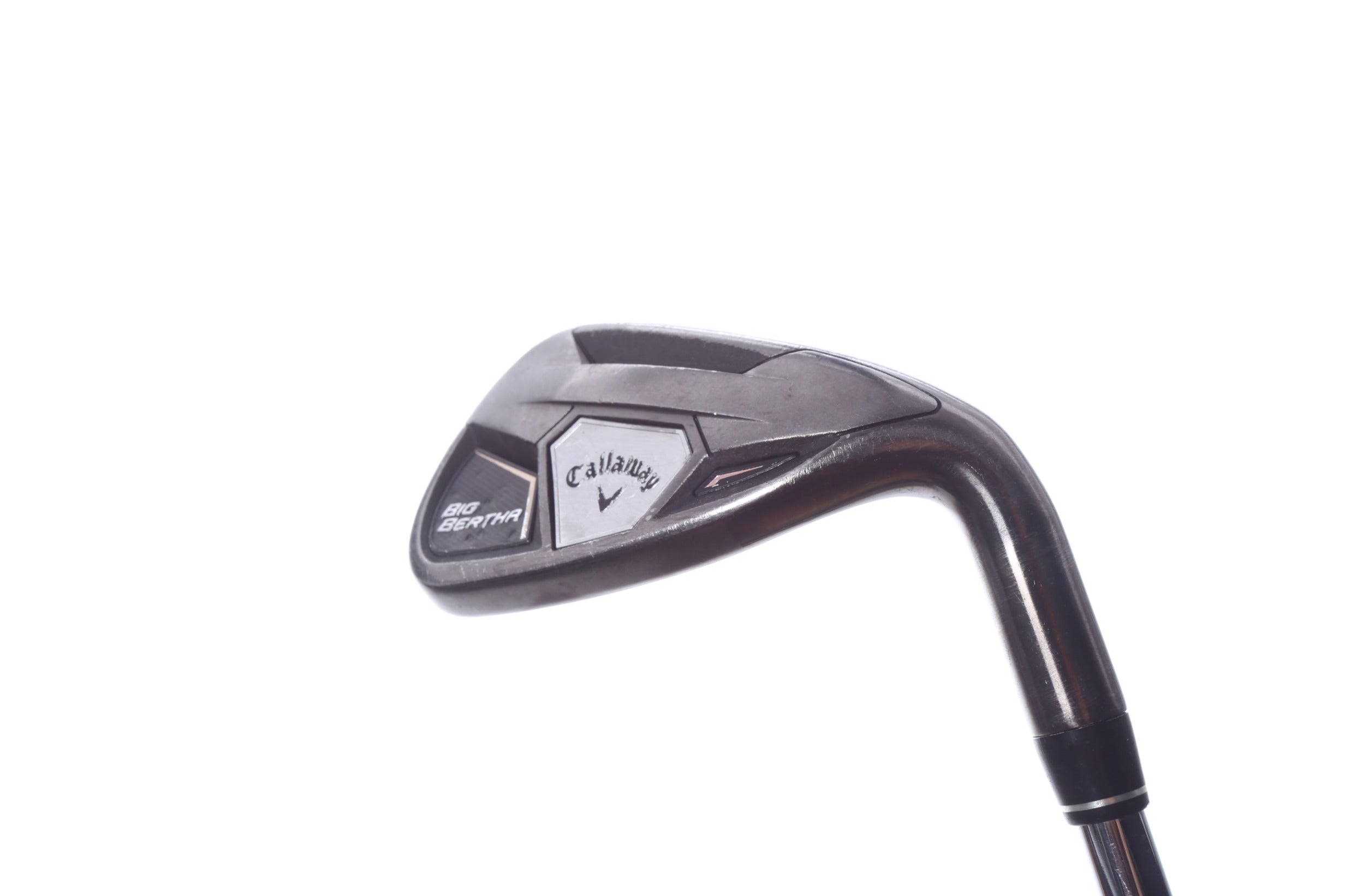 Used Callaway Big Bertha Approach Wedge - Right-Handed - 50 Degrees - Stiff Flex-Next Round