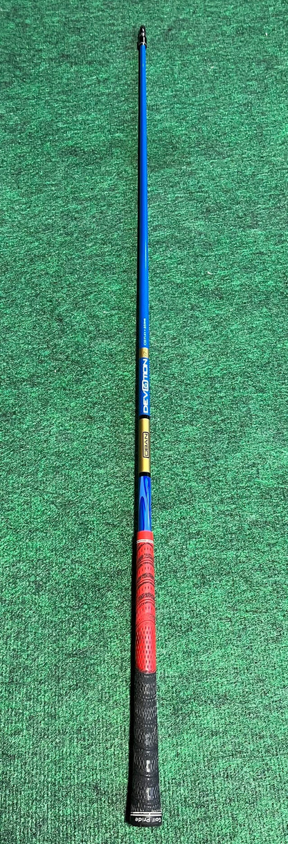 OBAN Devotion 06 TaylorMade Shaft - Flex Flex - 44.5 in-Next Round