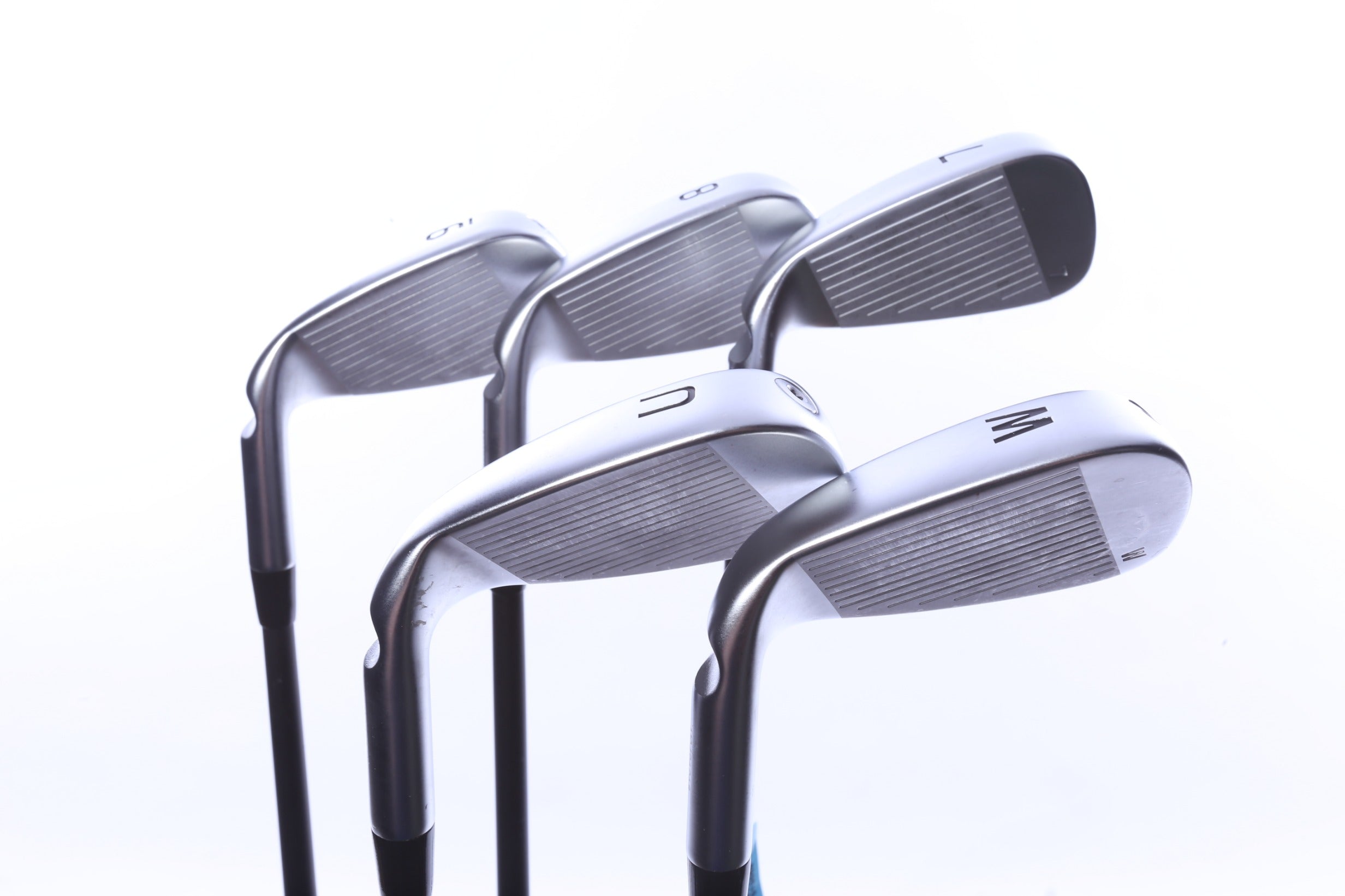 Used Ping G440 Iron Set - Right-Handed - 7-UW - Regular Flex-Next Round