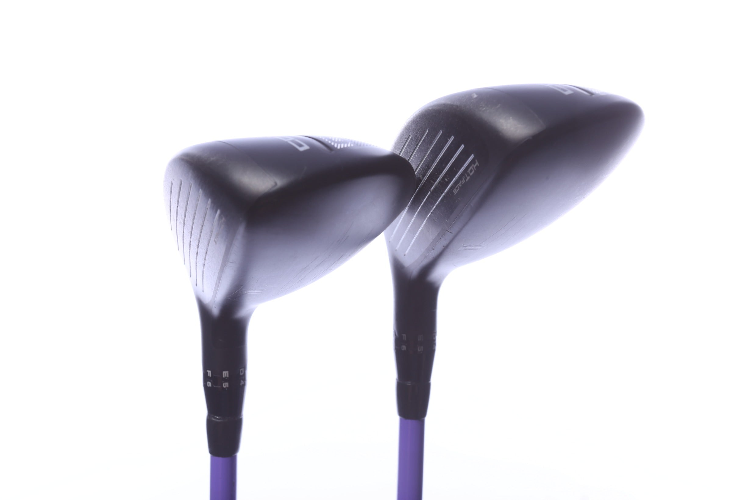 Used Cobra OPTM Hybrid Set - Right-Handed - 5H, 6H - Ladies Flex