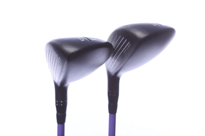 Used Cobra OPTM Hybrid Set - Right-Handed - 5H, 6H - Ladies Flex