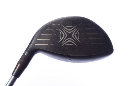 Used Callaway 2015 Great Big Bertha Driver - 10.5 Degrees - Regular Flex Mitsubishi Kuro Kage - Right-Handed