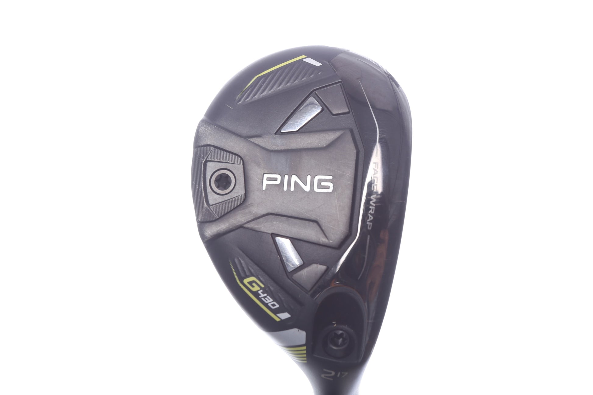 Used Ping G430 2H Hybrid - Right-Handed - 17 Degrees - Extra Stiff Flex-Next Round