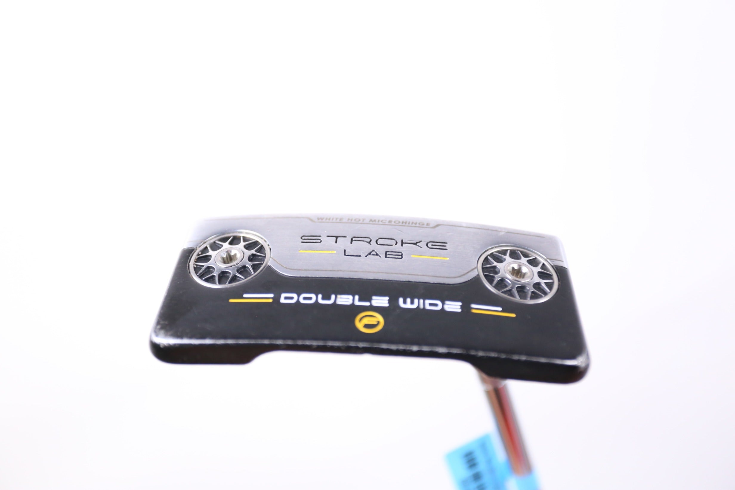 Odyssey Stroke Lab Double Wide パター