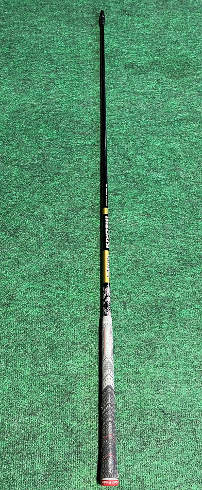 OBAN Kiyoshi Black Driver Shaft - Stiff Flex - 44.5 in-Next Round
