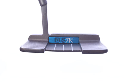 Used S7k S7K Putter - Right-Handed - 34.5 in - Blade-Next Round