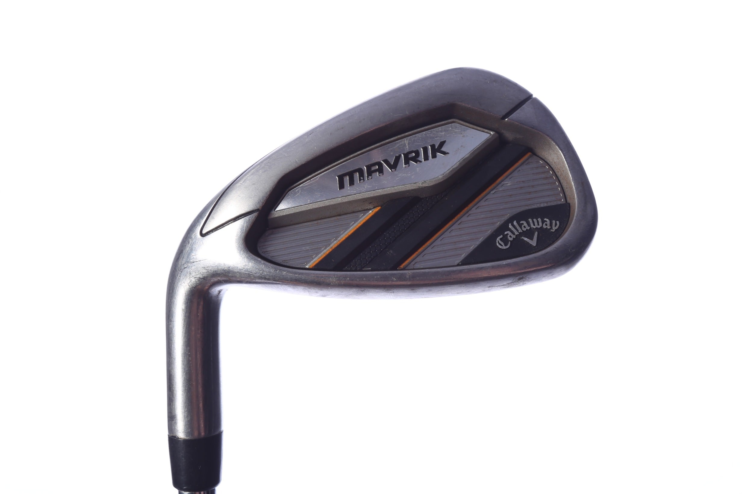 Used Callaway Mavrik Single 8-Iron - Left-Handed - Stiff Flex