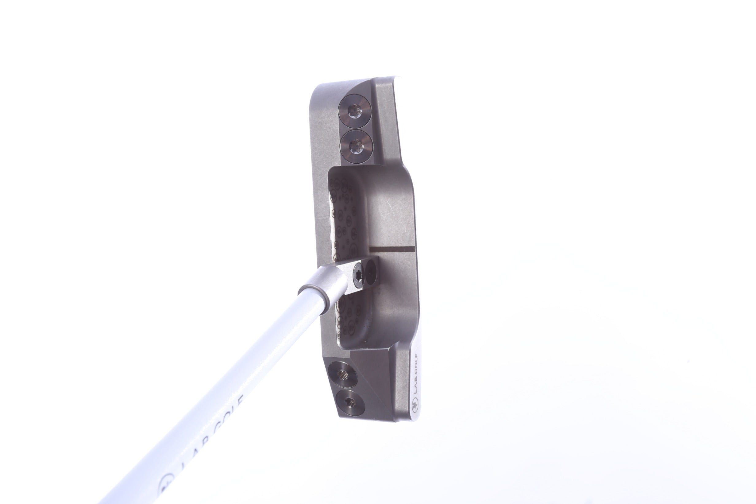 Used L.A.B. Golf Link1 Putter - Right-Handed - 35 in - Blade-Next Round