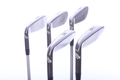 Used Ping G LE Iron Set - Right-Handed - 6-PW - Ladies Flex