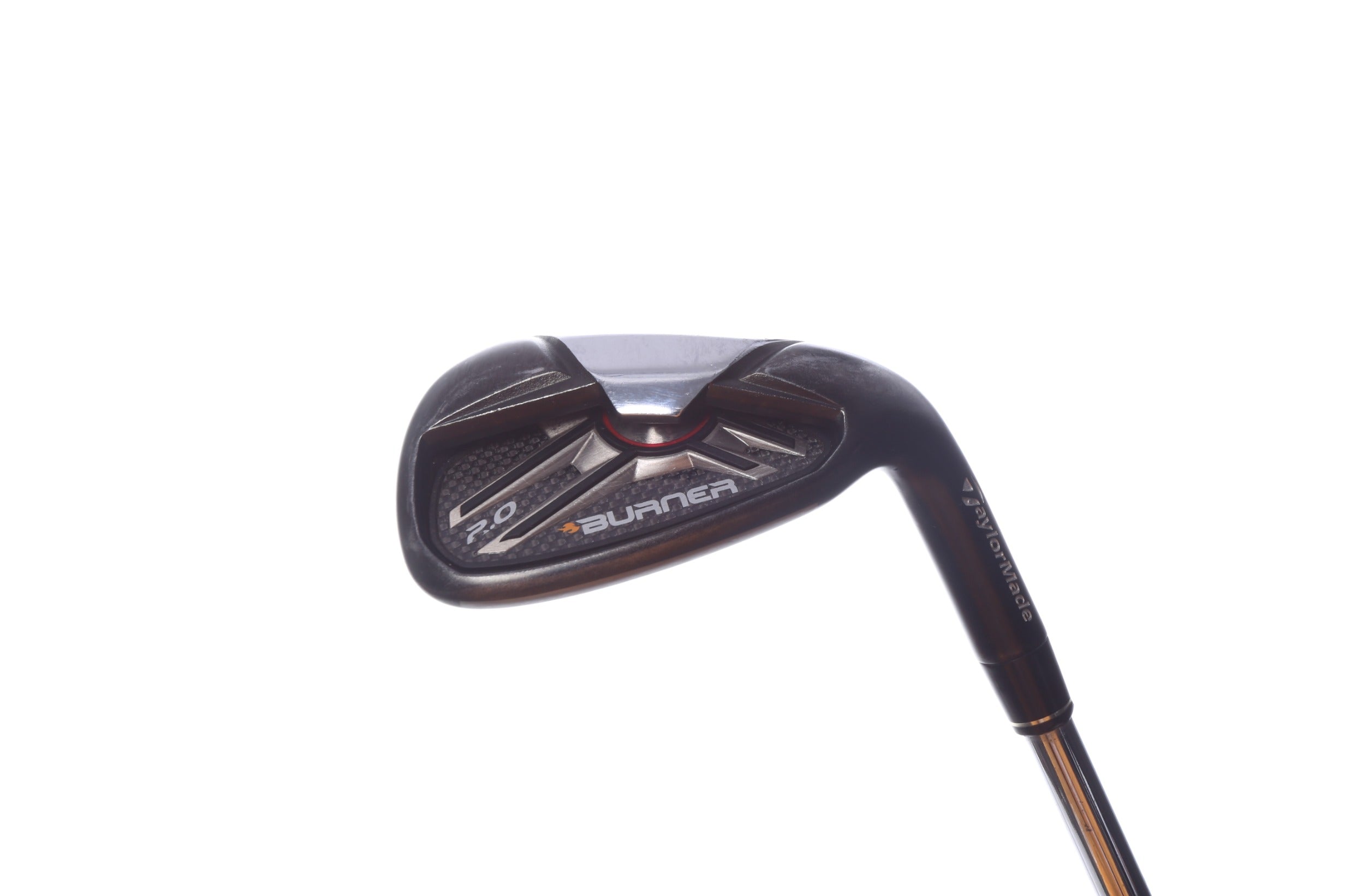 Used TaylorMade Burner 2.0 Approach Wedge - Right-Handed - 50 Degrees - Regular Flex-Next Round
