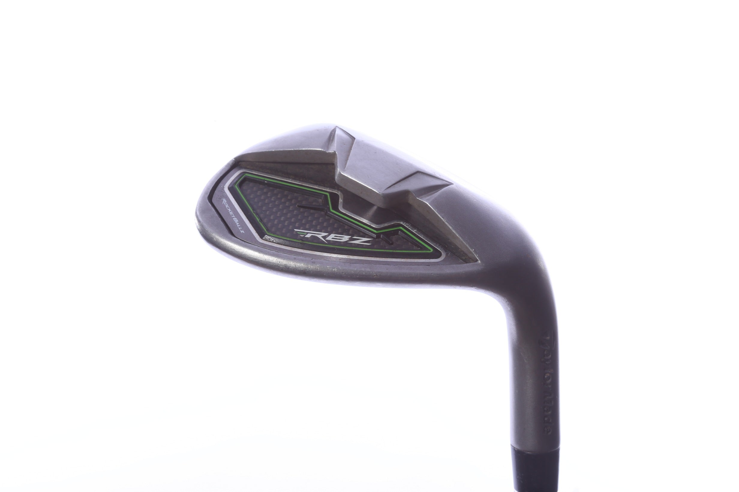 Used TaylorMade RocketBallz Lob Wedge - Right-Handed - 60 Degrees - Stiff Flex