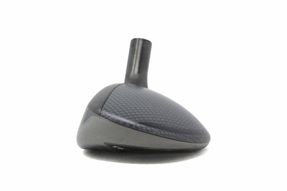 Used TaylorMade Qi35 MAX Rescue 3H - HEAD ONLY - Left-Handed - 20 Degrees