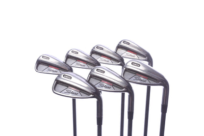 Used Titleist AP1 Iron Set - Right-Handed - 4-PW - Regular Flex