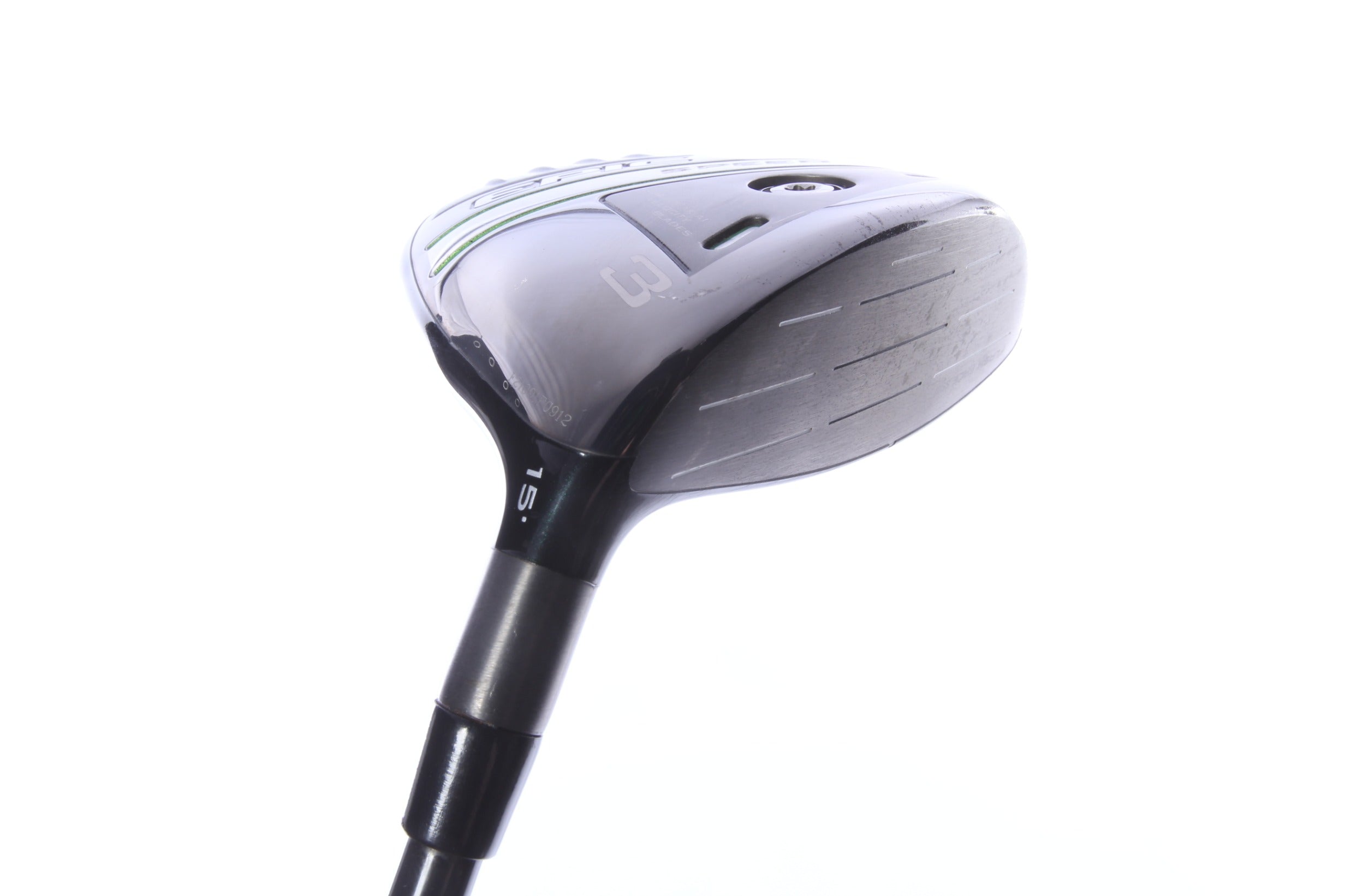 Used Callaway Epic Speed 3-Wood - Right-Handed - 15 Degrees - Extra Stiff Flex-Next Round