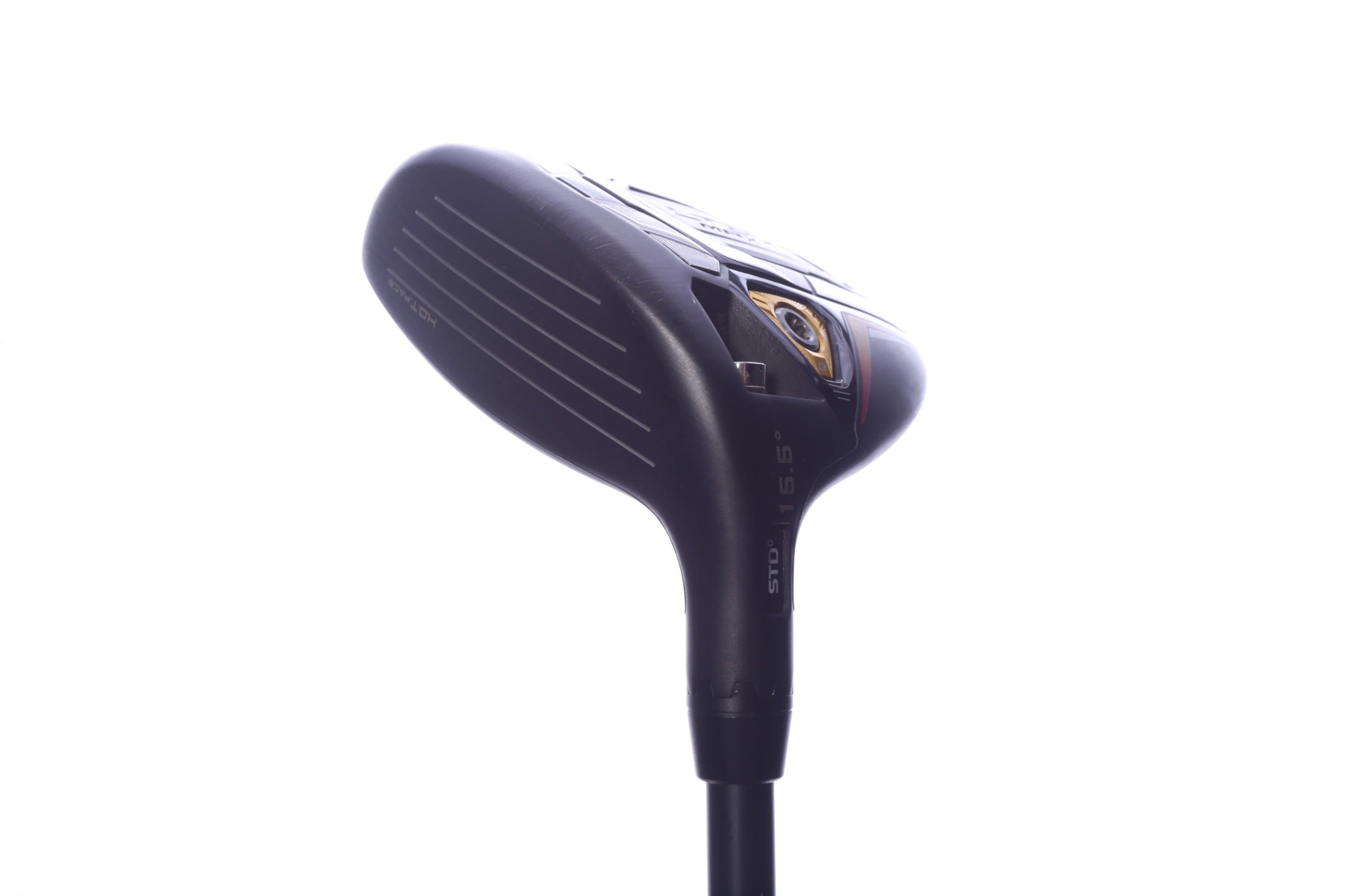 Used Cobra LTDx MAX 3-Wood - Left-Handed - 15.5 Degrees - Regular Flex-Next Round