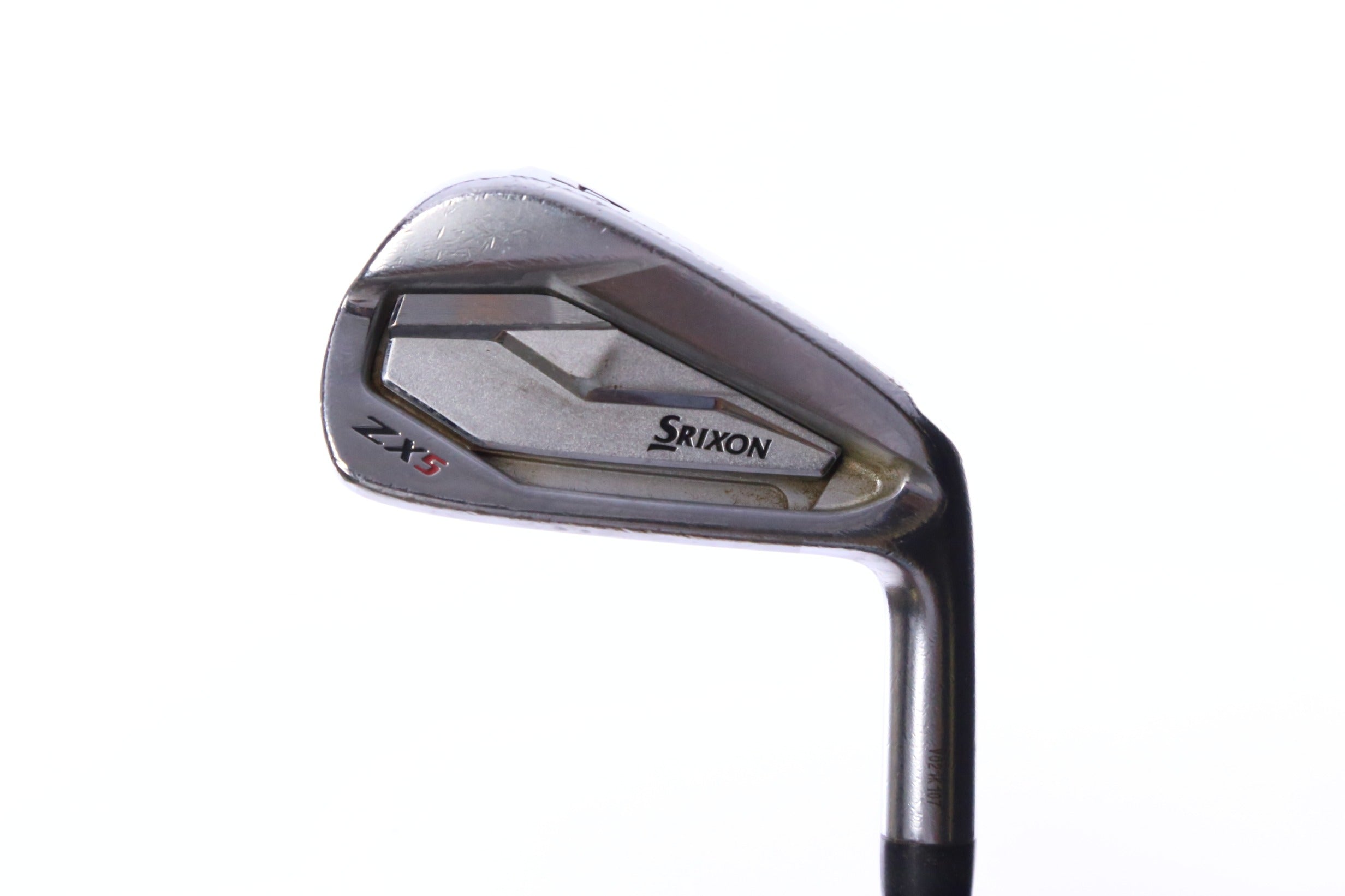 Used Srixon ZX5 Single 4-Iron - Right-Handed - Extra Stiff Flex
