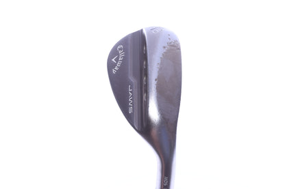 Used Callaway Jaws MD5 Tour Grey Lob Wedge - Right-Handed - 60 Degrees - Stiff Flex